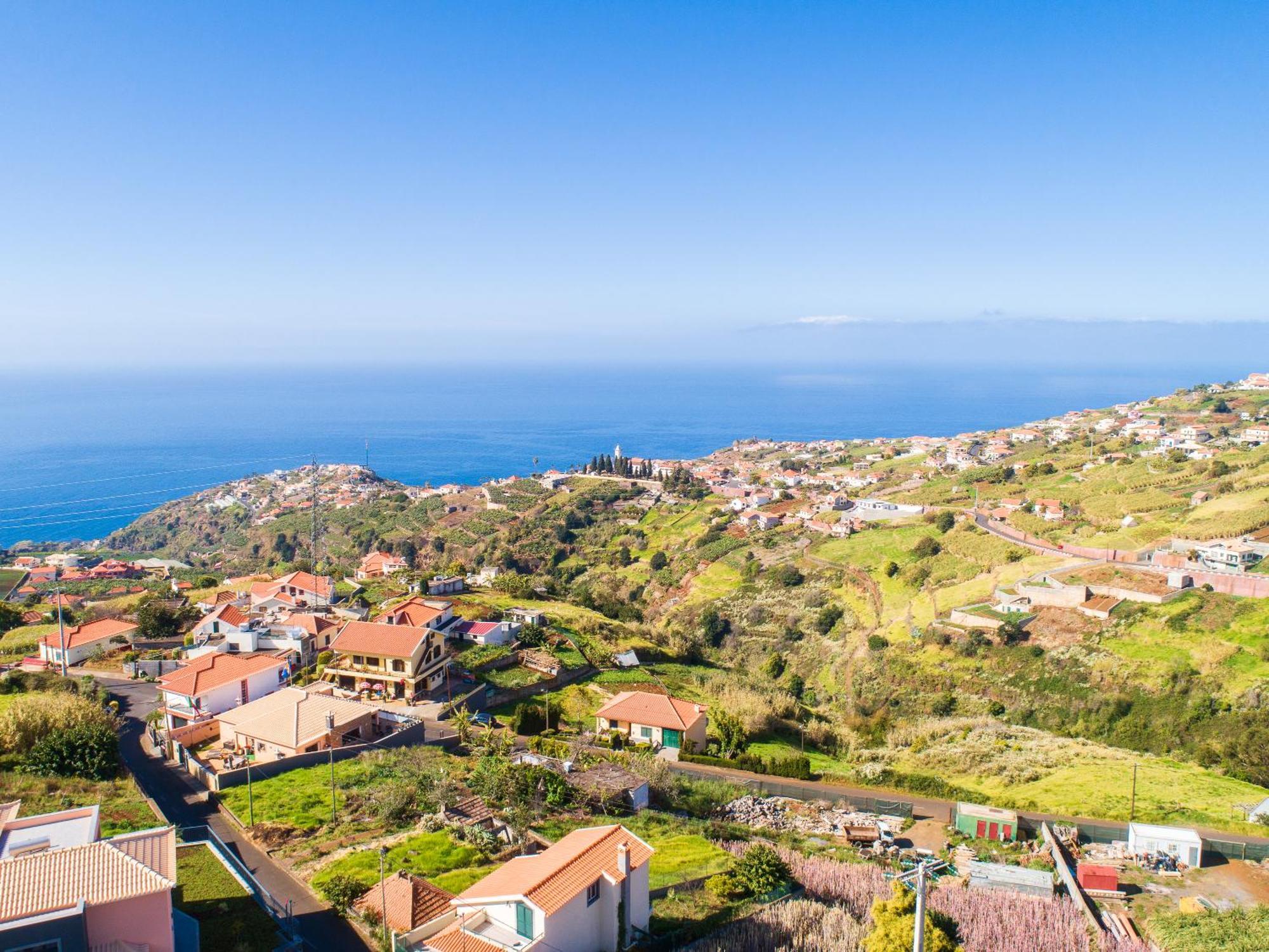 Casa Por Do Sol Lejlighed Ponta do Sol  Eksteriør billede